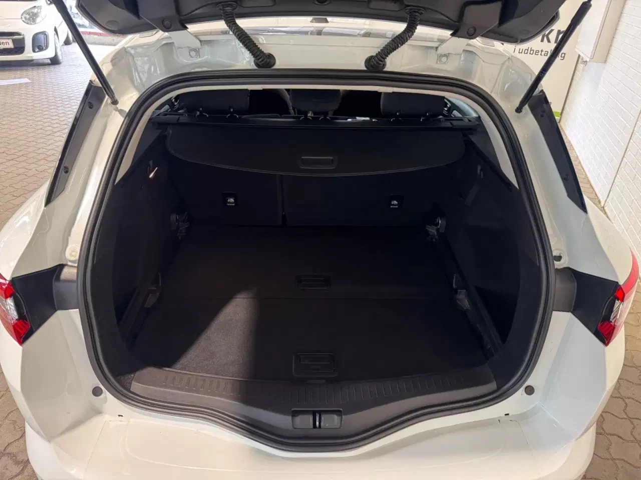 Billede 22 - Renault Megane IV 1,2 TCe 100 Zen Sport Tourer