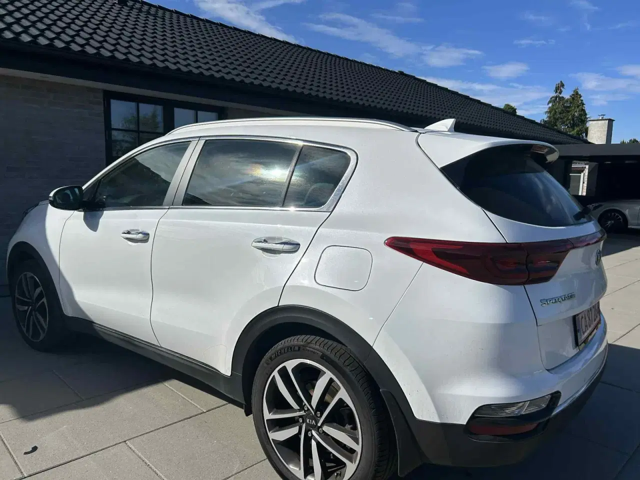 Billede 3 - Kia Sportage 1,6 CRDi 136 Advance DCT