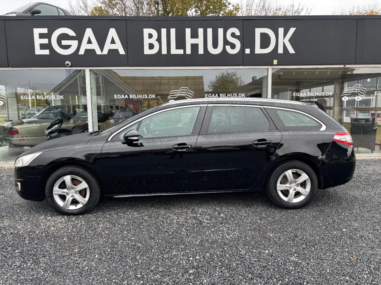 Billede 1 - Peugeot 508 2,0 HDi 140 Allure SW