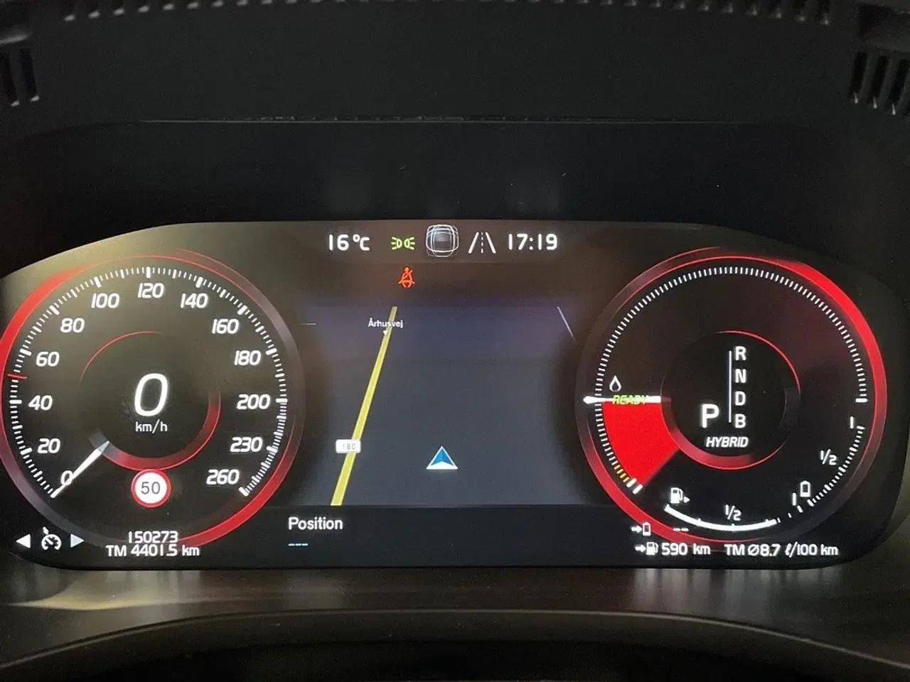 Billede 20 - Volvo XC60 2,0 T8 Twin Engine  Plugin-hybrid R-design AWD 390HK 5d 8g Aut.