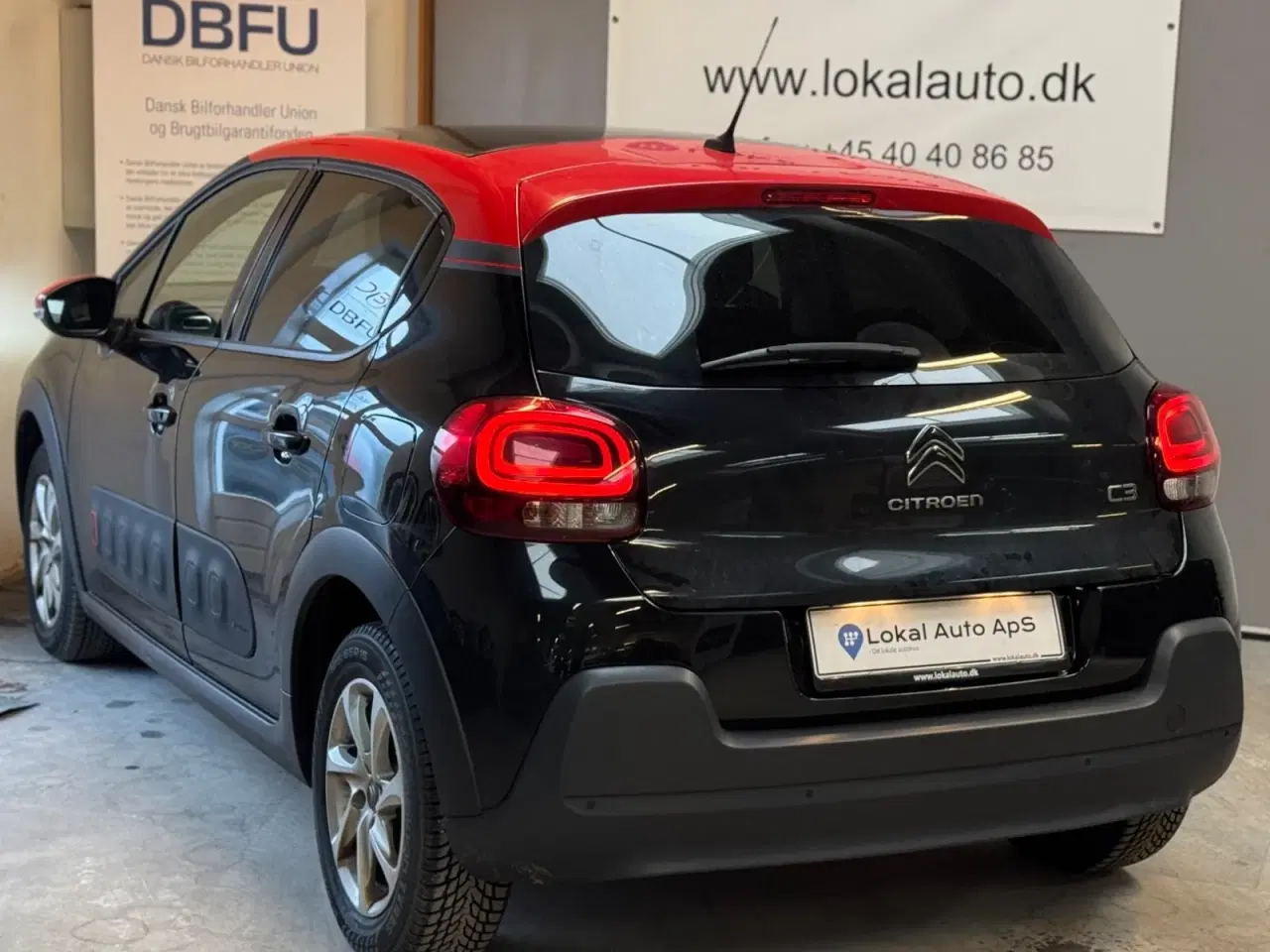 Billede 5 - Citroën C3 1,5 BlueHDi 100 Origins