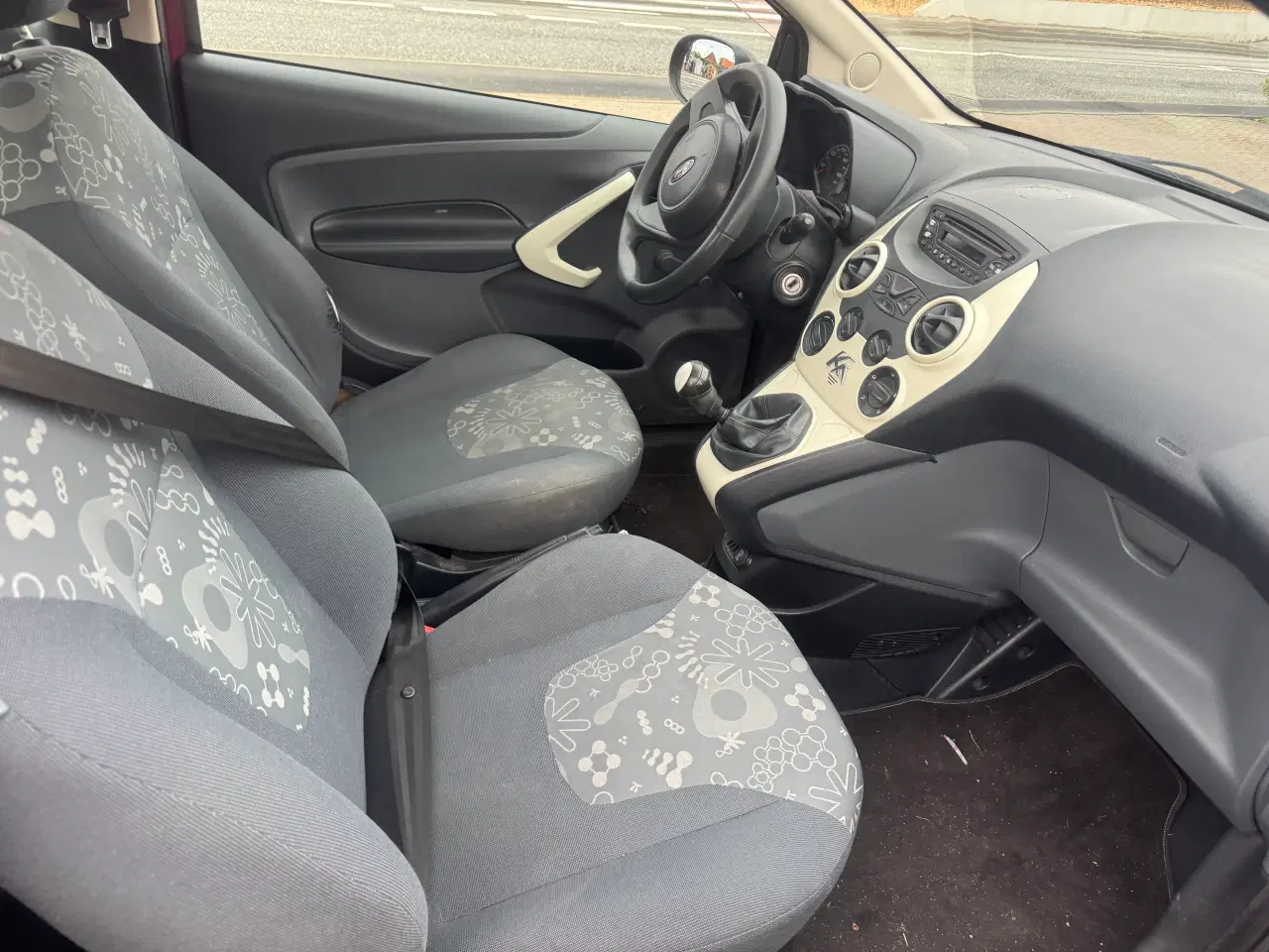 Billede 8 - Ford Ka 1,2Se nysynet årg 2010