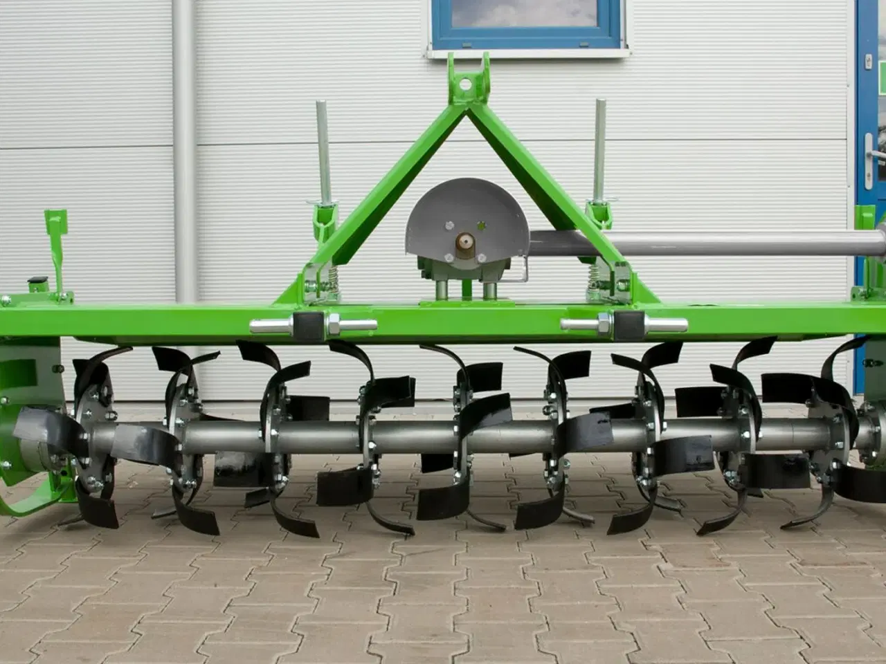 Billede 3 - Bomet Bomet traktor fræser Virgo200cm