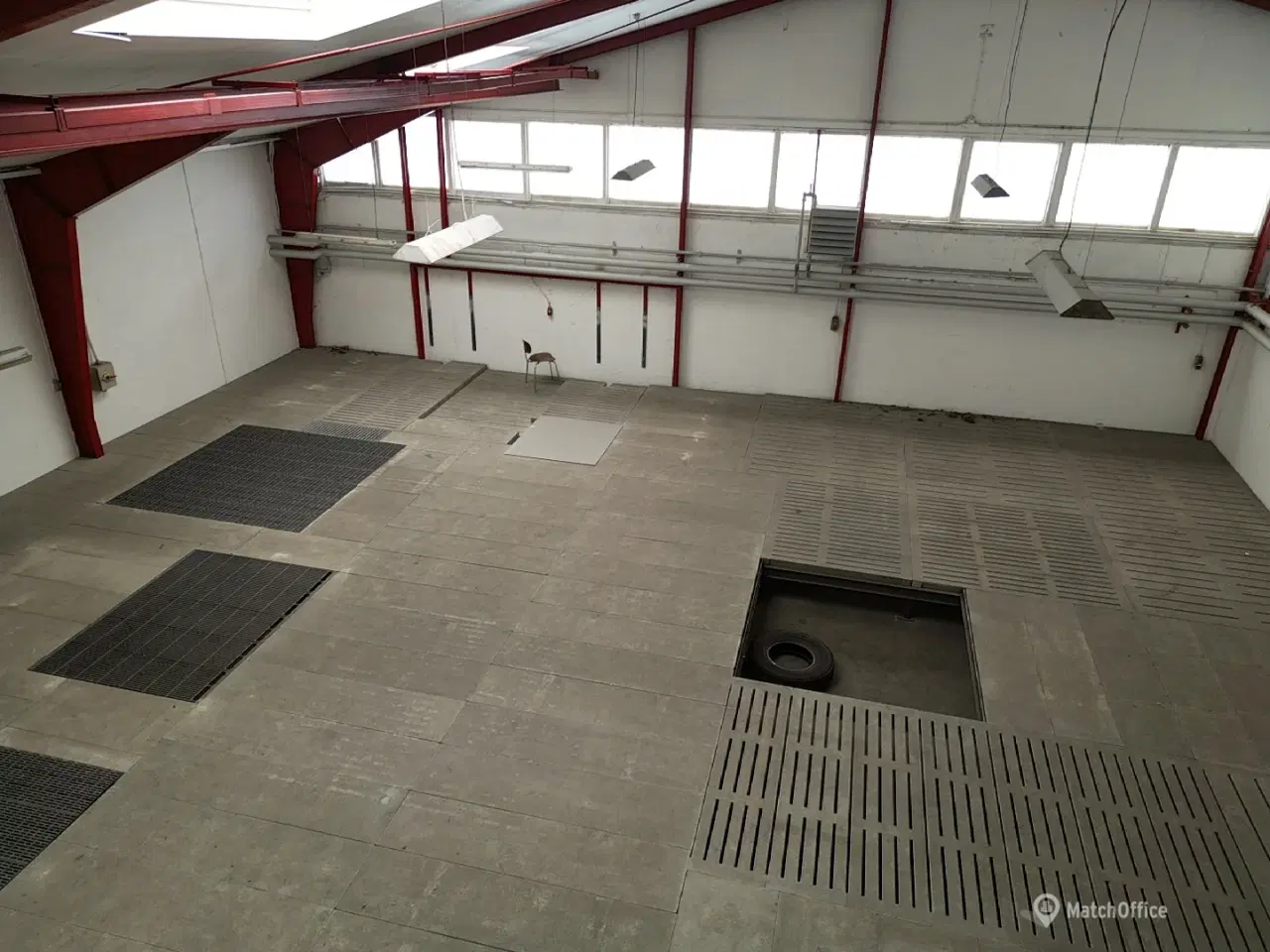 Billede 6 - Fjernlager og  produktions 275 kr./m²/år