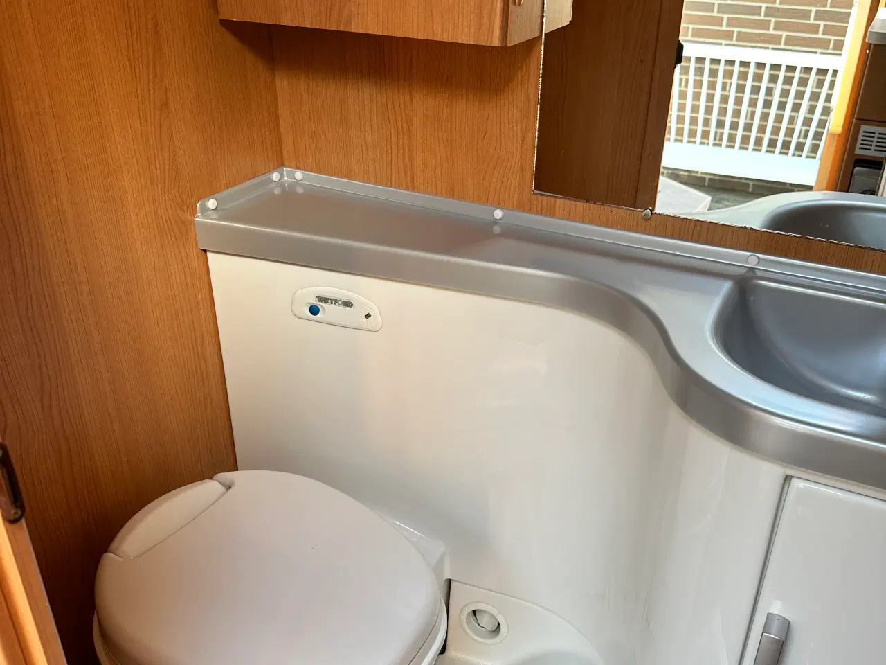 Billede 20 - Super velholdt Knaus Sport 500 med 3 køjer