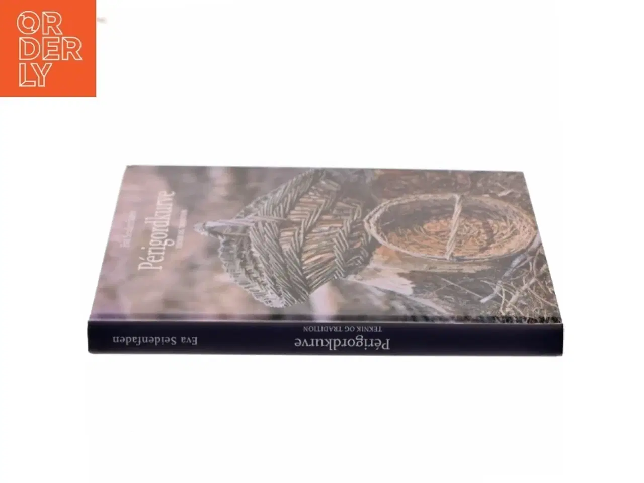 Billede 2 - Périgordkurve bog + DVD