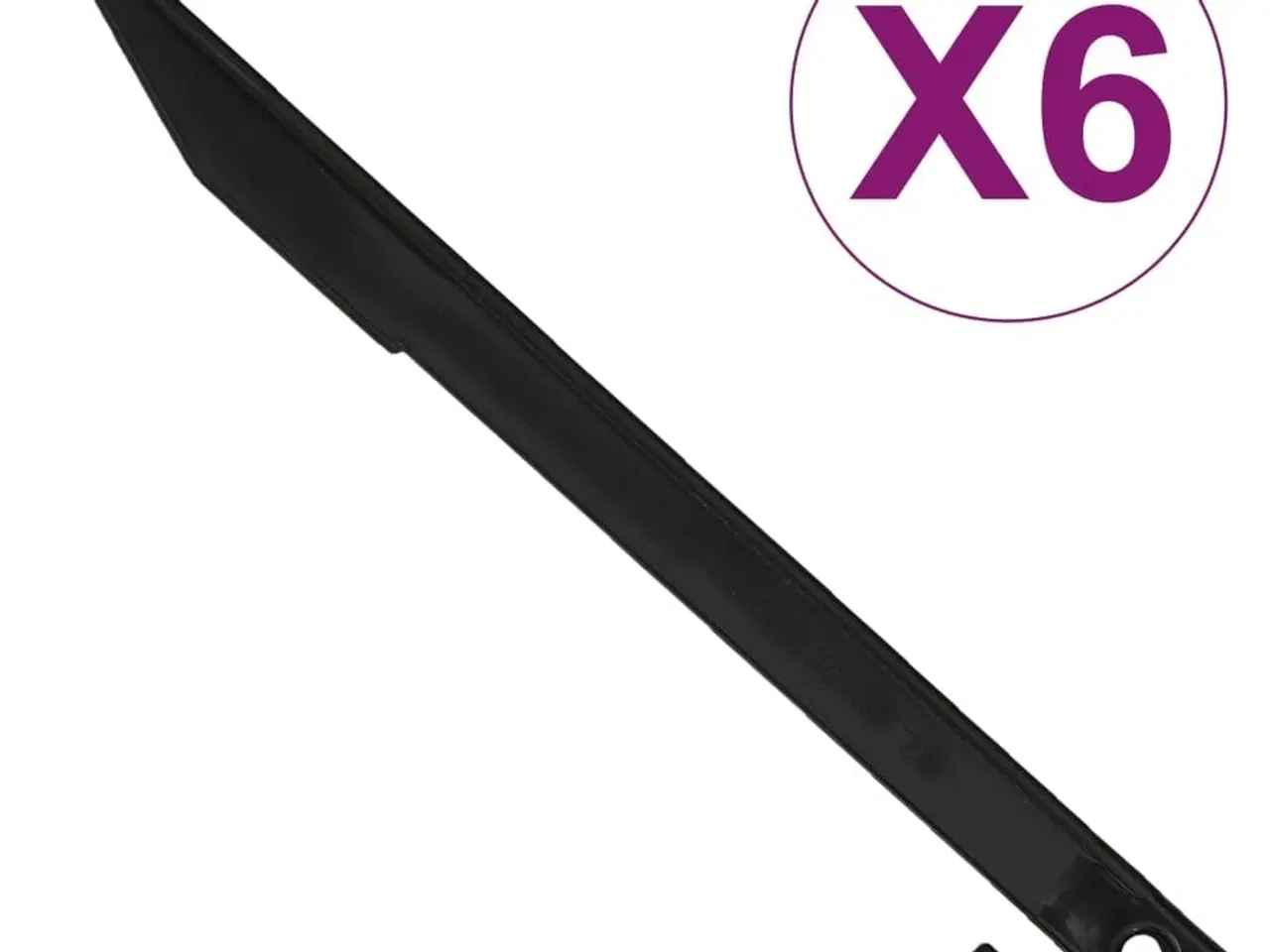 Billede 10 - Oppustelig dekorationsbue med julemand & snemand LED 223 cm