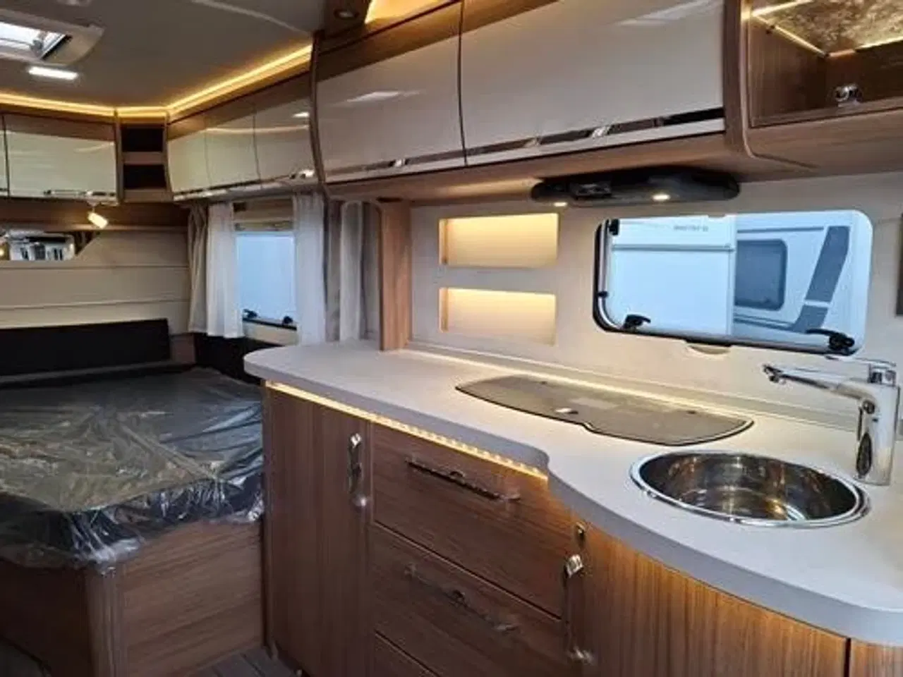 Billede 6 - Knaus Scandinavian Selection 580 UF - DEMOVOGN SPAR 54.404