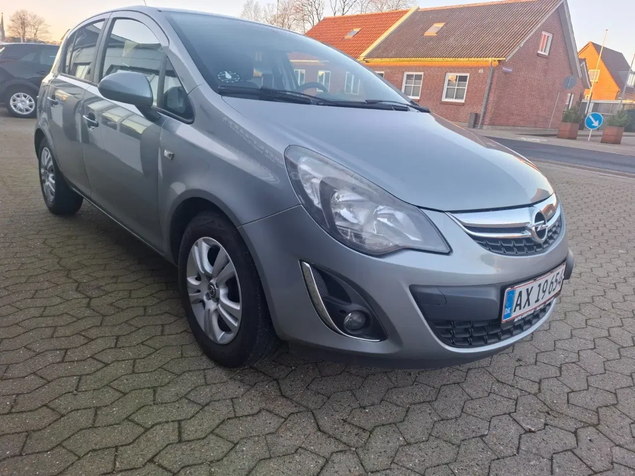 Billede 3 - Opel Corsa 1,4 16V Sport