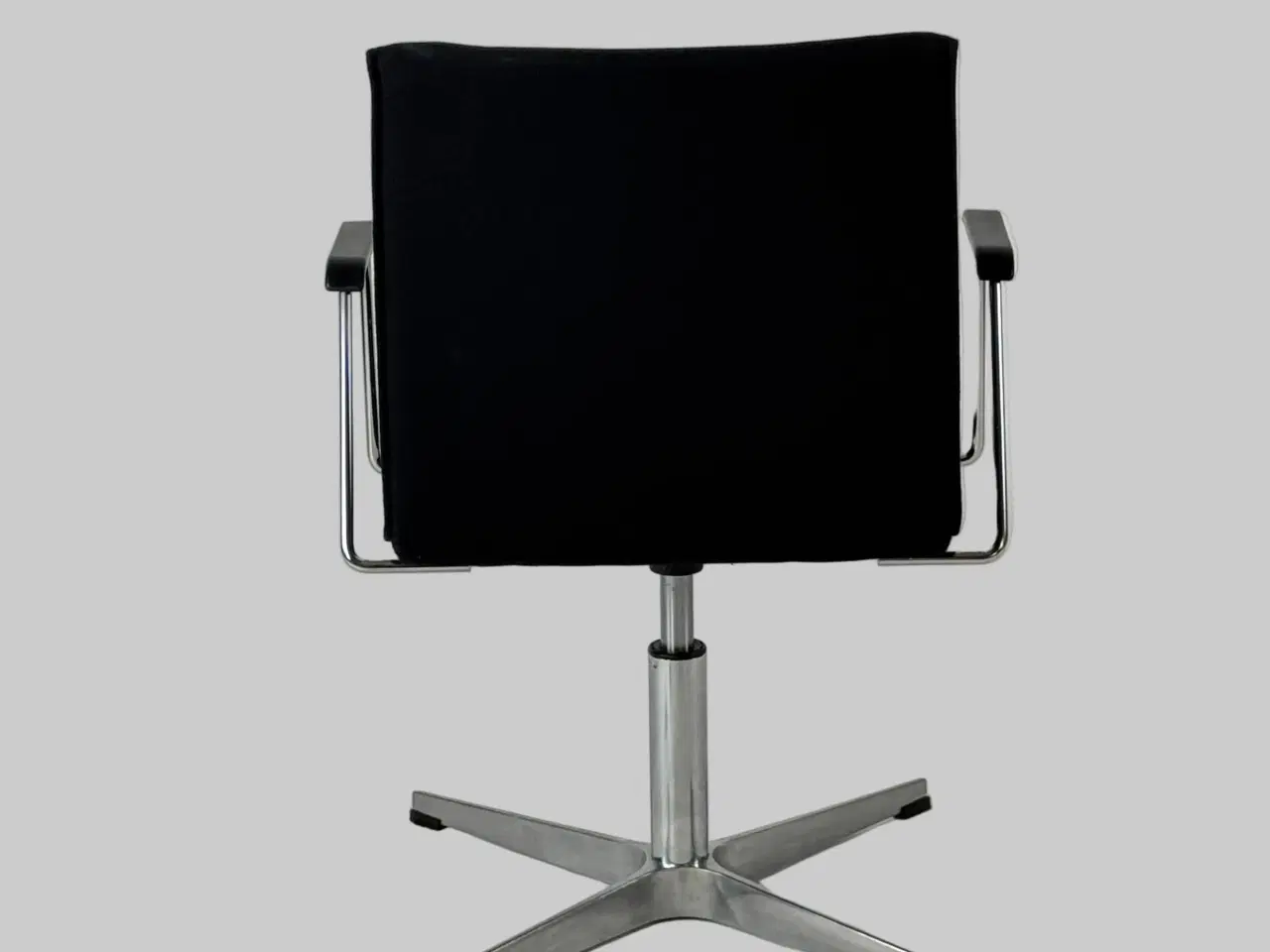 Billede 5 - Tronhill Stol - Sort/Krom Stel