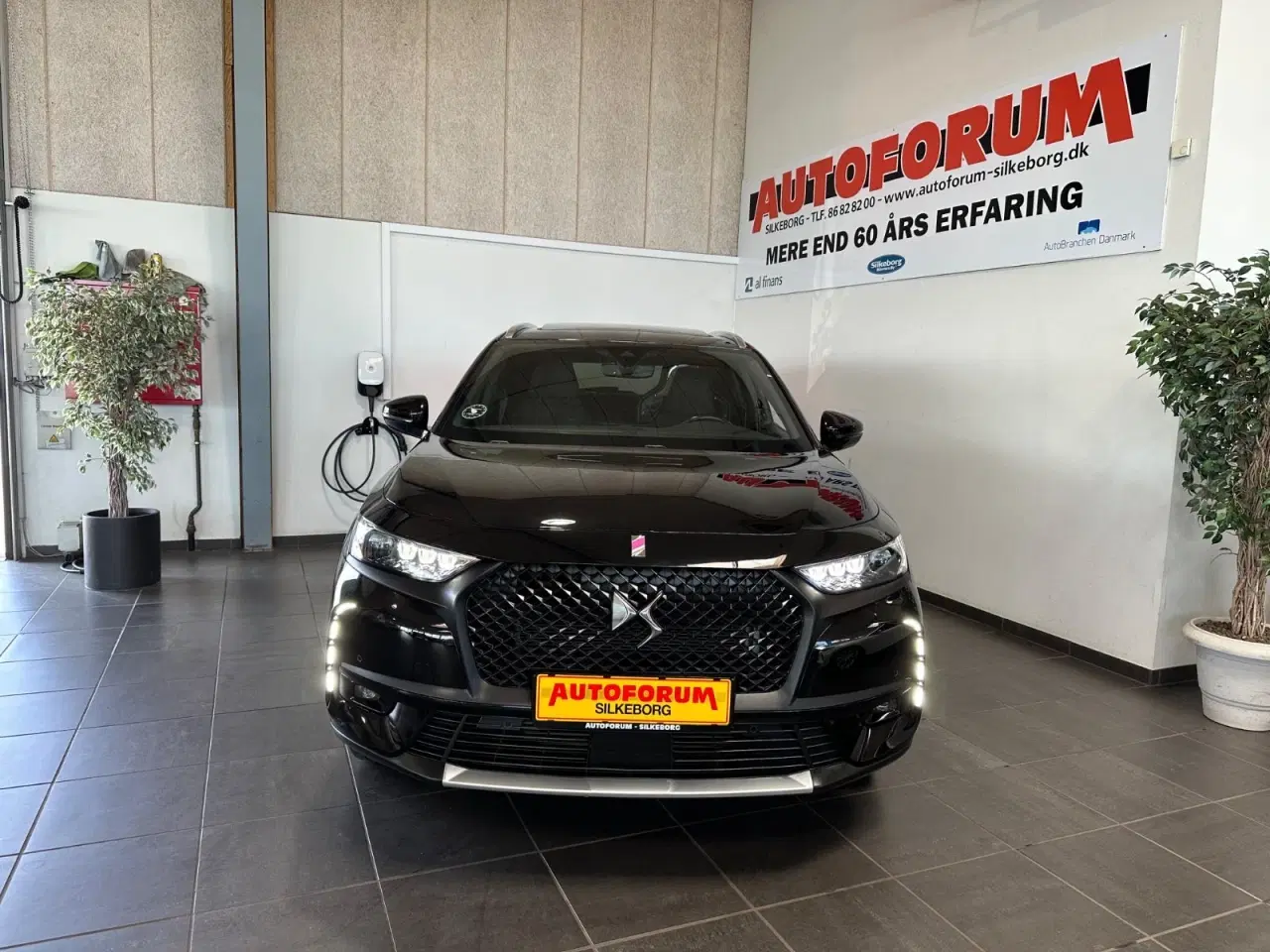 Billede 2 - DS DS 7 CrossBack 1,6 PureTech 225 Prestige EAT8 Van