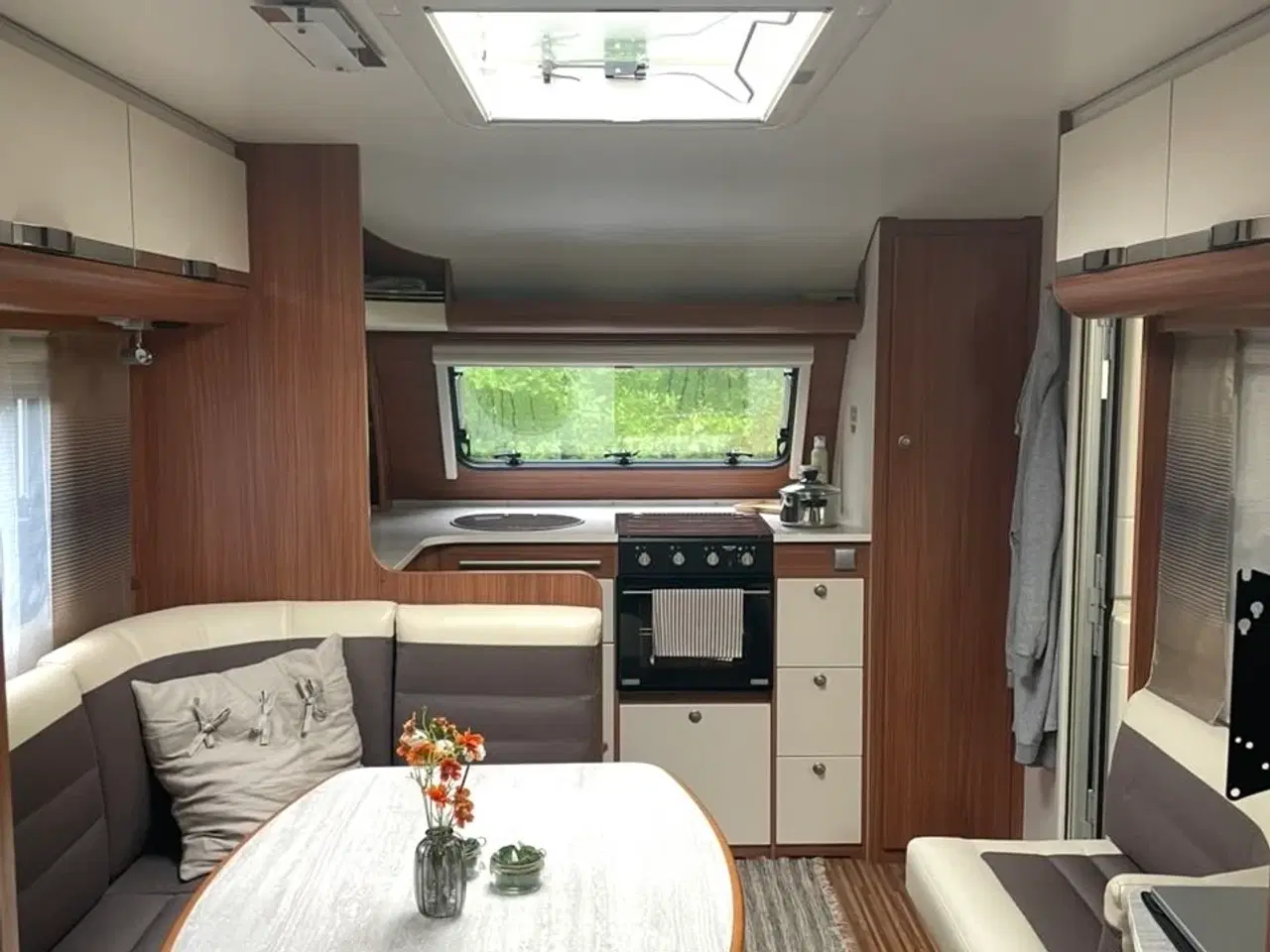 Billede 2 - Super flot Adria Adora 613 HT