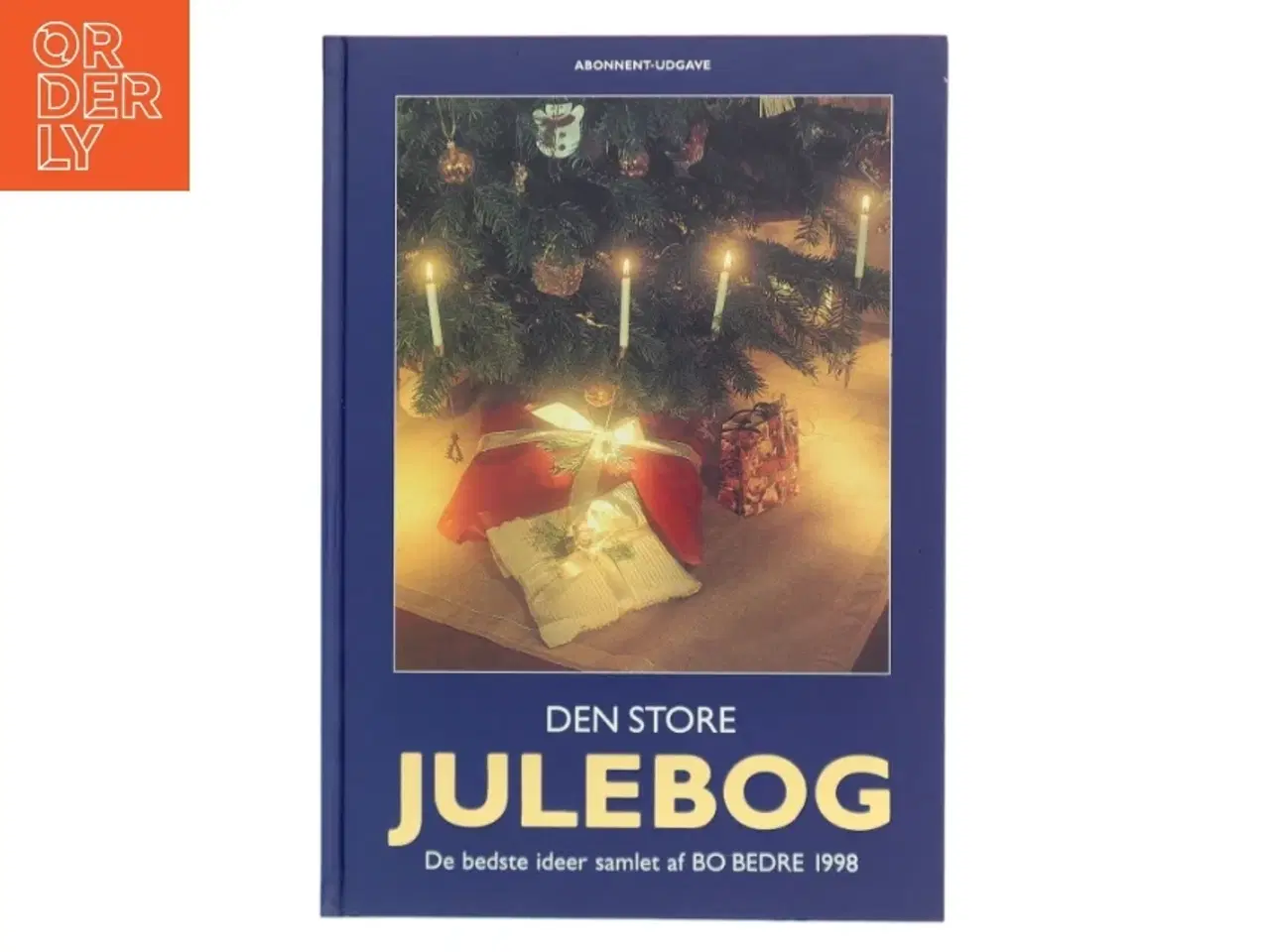 Billede 1 - Den Store Julebog (Bog)