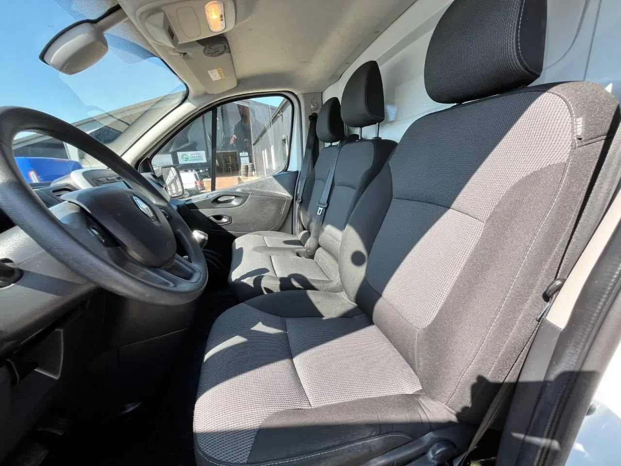 Billede 12 - Renault Trafic T29 2,0 dCi 120 L2H1
