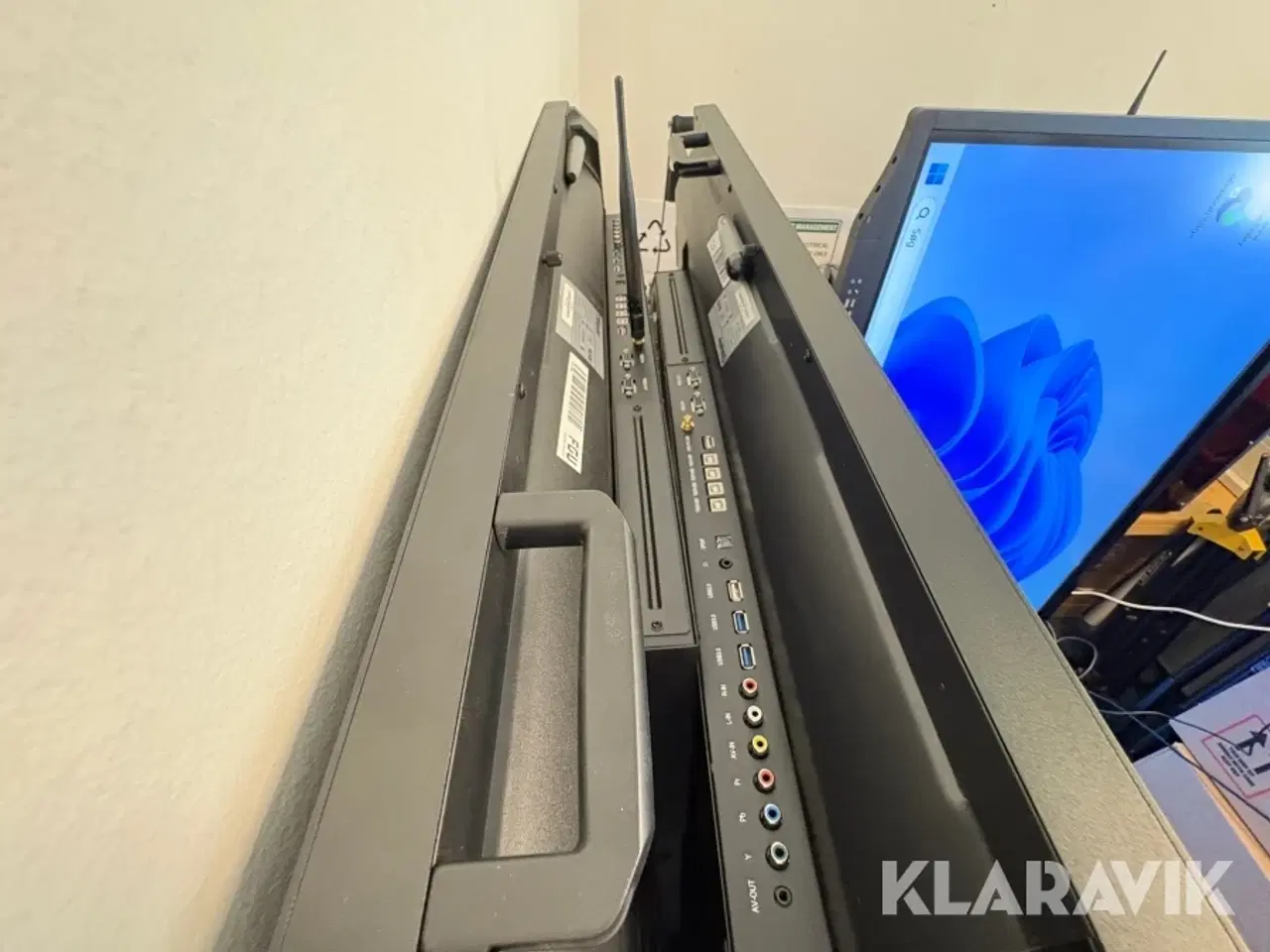 Billede 6 - Touch screen TV A Display 75010-4KT 1 styk.