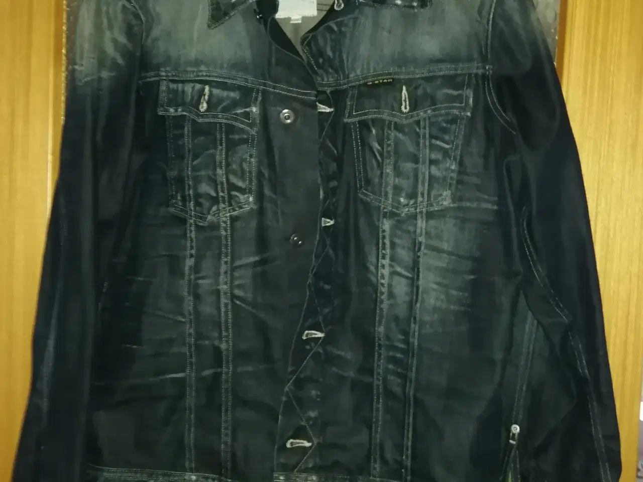 Billede 2 - COWBOYJAKKE, STR. XXL, G-STAR RAW, SOM NY