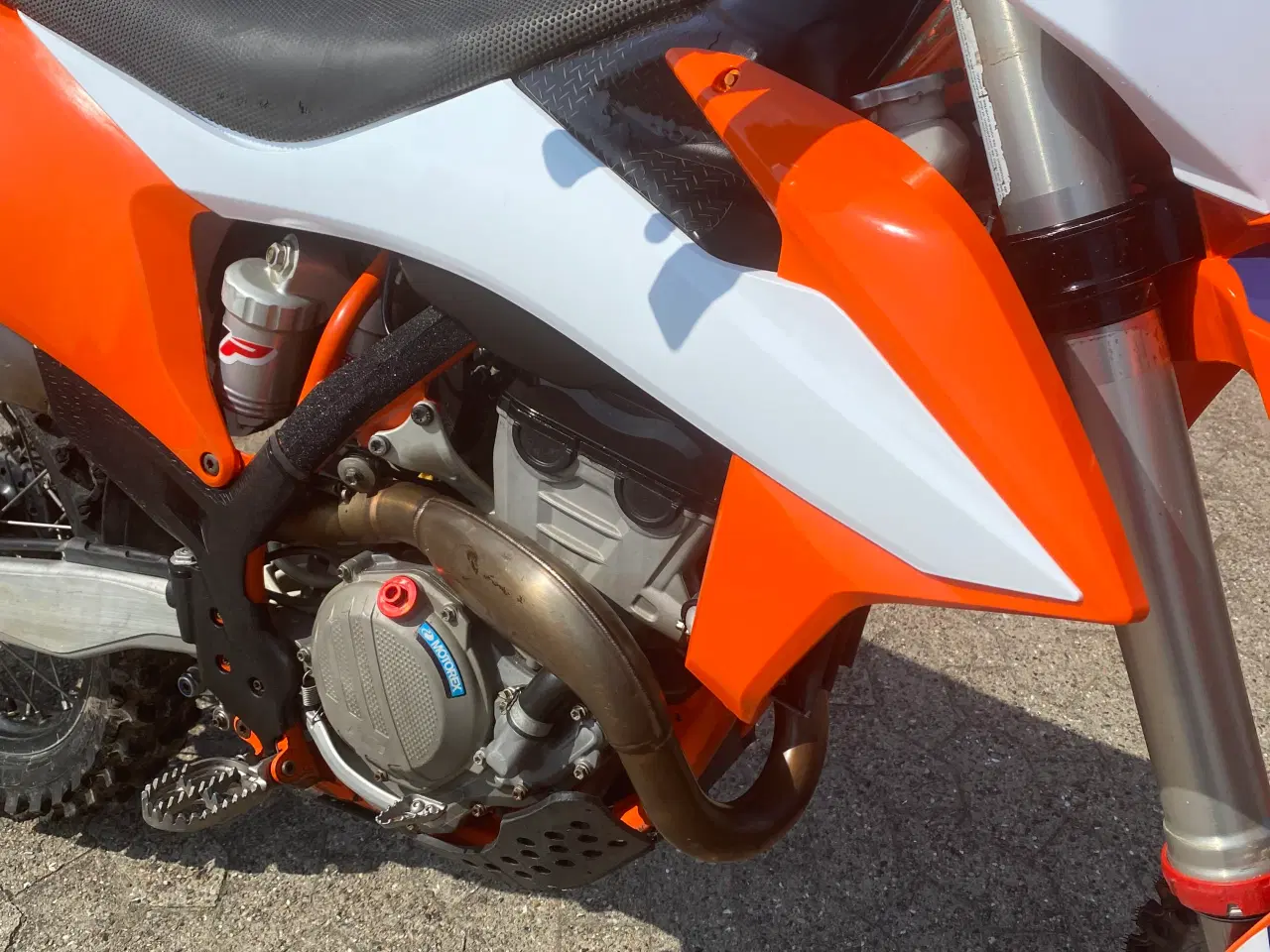 Billede 3 - KTM sxf 250 årgang 2022