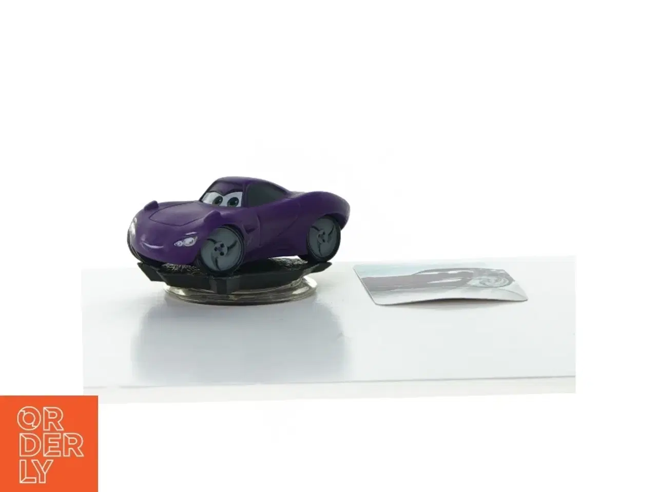 Billede 1 - Disney Infinity 3.0 – Disney Cars – Holley Shiftwell fra Disney (str. 9 x 6 x 4 cm)