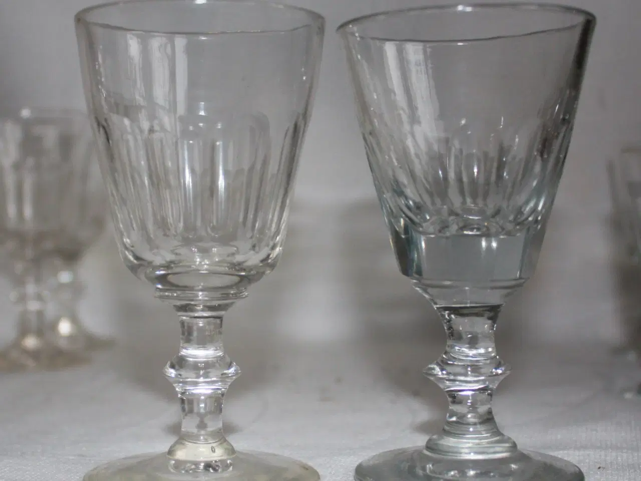Billede 5 - Wellington, glas fra Holmegaard