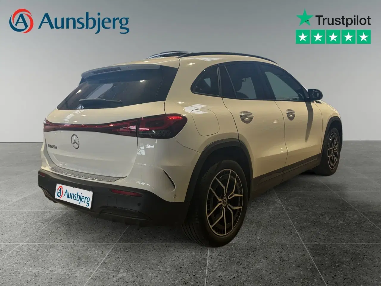 Billede 2 - Mercedes EQA250  AMG Line