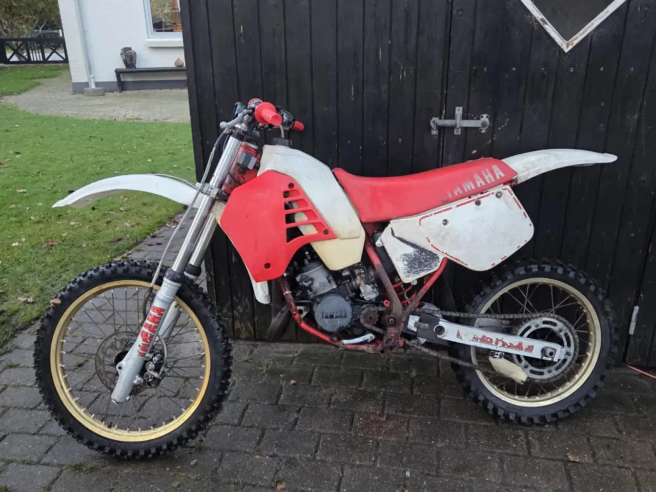 Billede 1 - Yamaha 125 2 takt 1986