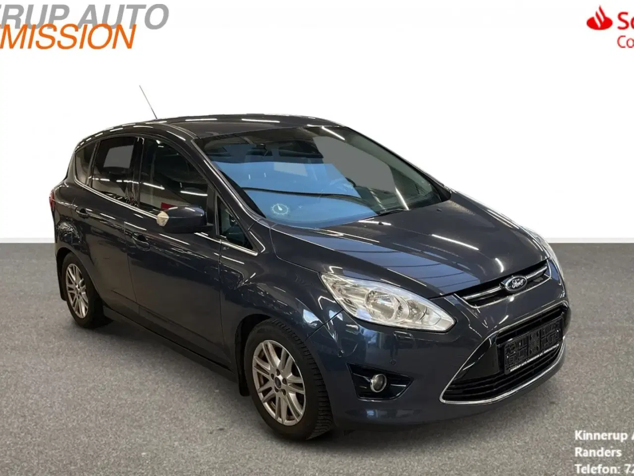 Billede 2 - Ford C-MAX 1,6 TDCI 115HK