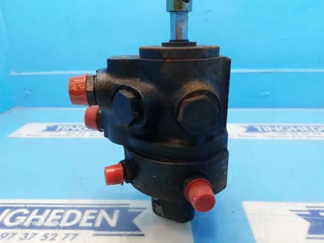 Billede 4 - Claas Dominator 76 Hydraulikventil 0006025330