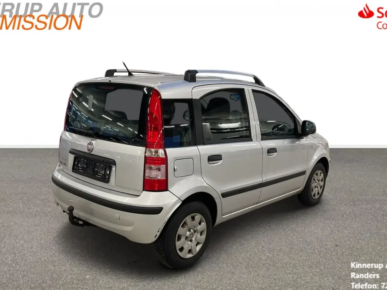 Billede 3 - Fiat Panda 1,2 Fresh 69HK 5d