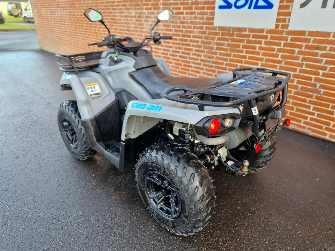 Billede 6 - Can-Am Outlander 570DPS ATV