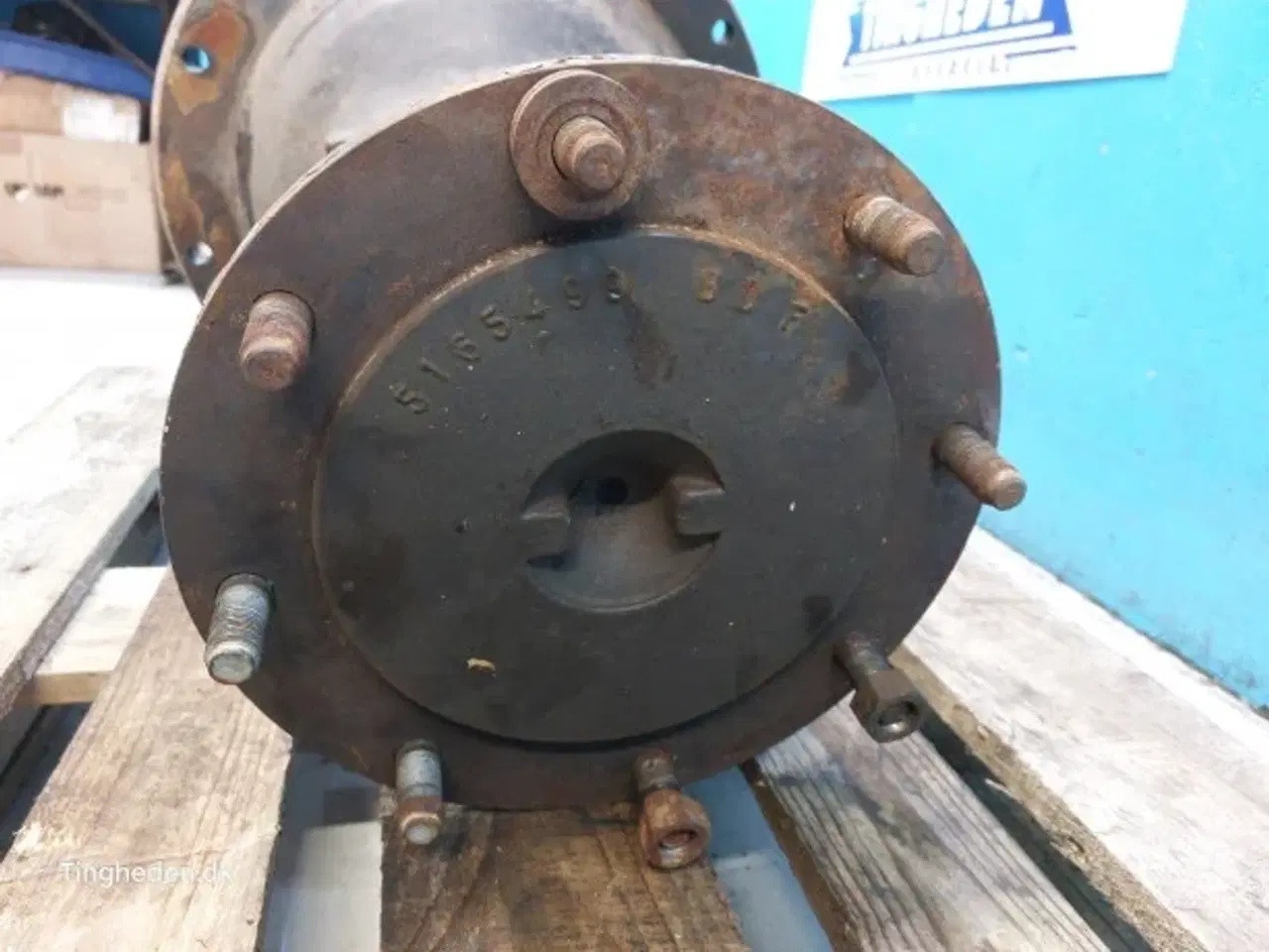 Billede 6 - New Holland M160 Lår 5167297