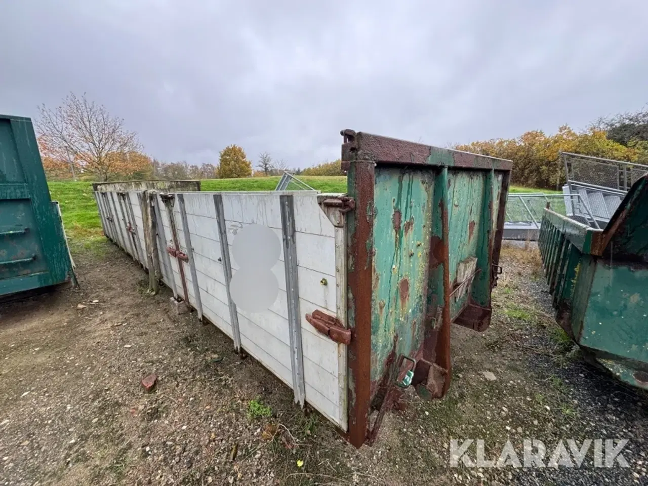 Billede 2 - Container Sydfyns Kernvarefabrik