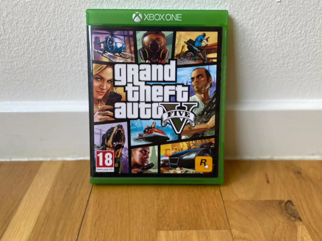 Billede 1 - GTA V (Grand Theft Auto 5) – Xbox One