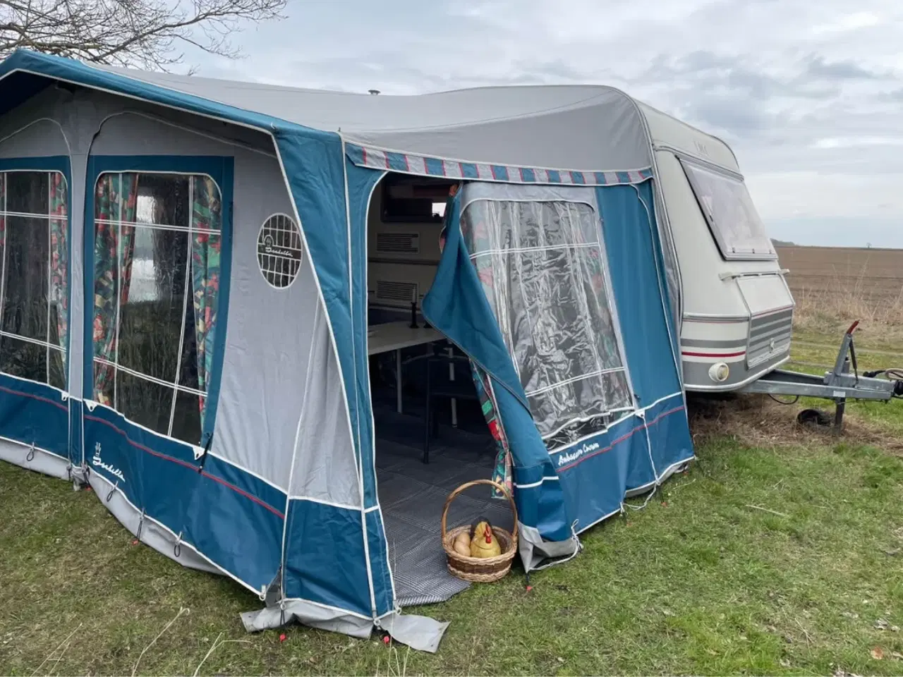 Billede 5 - Dejlig begynder vogn fra 1998