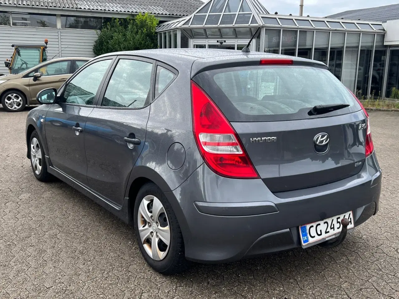 Billede 7 - Hyundai i30 1,4 CVVT Comfort