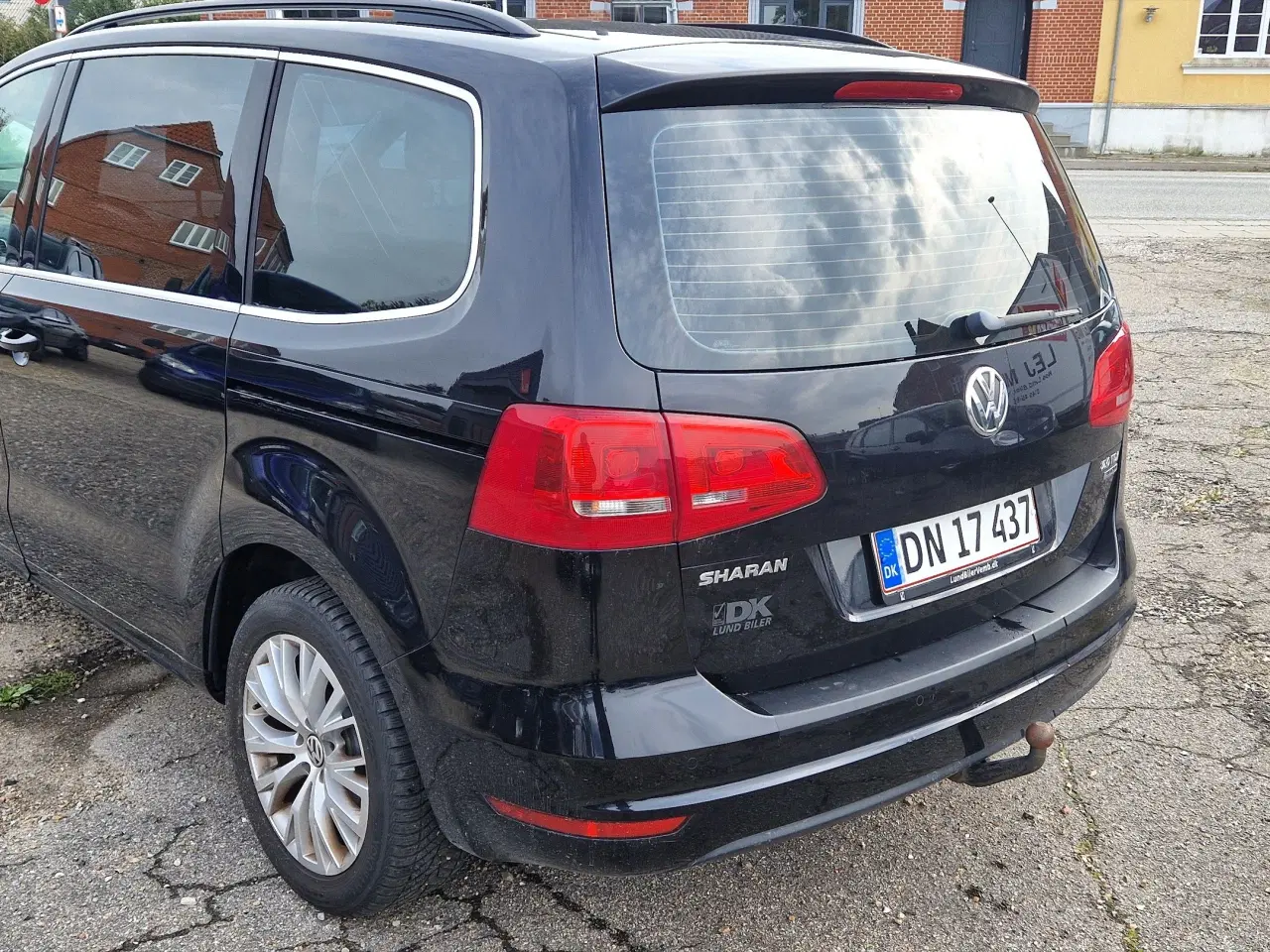 Billede 4 - VW Sharan Highline