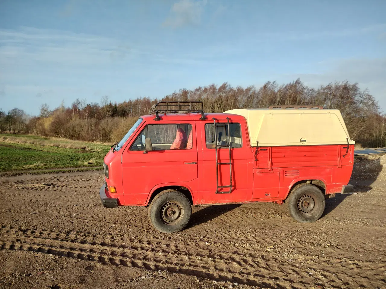 Billede 2 - VW T3 DOKA