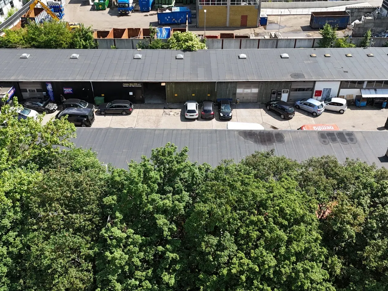 Billede 9 - 163 m² lager/værksted med kontor til leje – ideelt til produktion og logistik