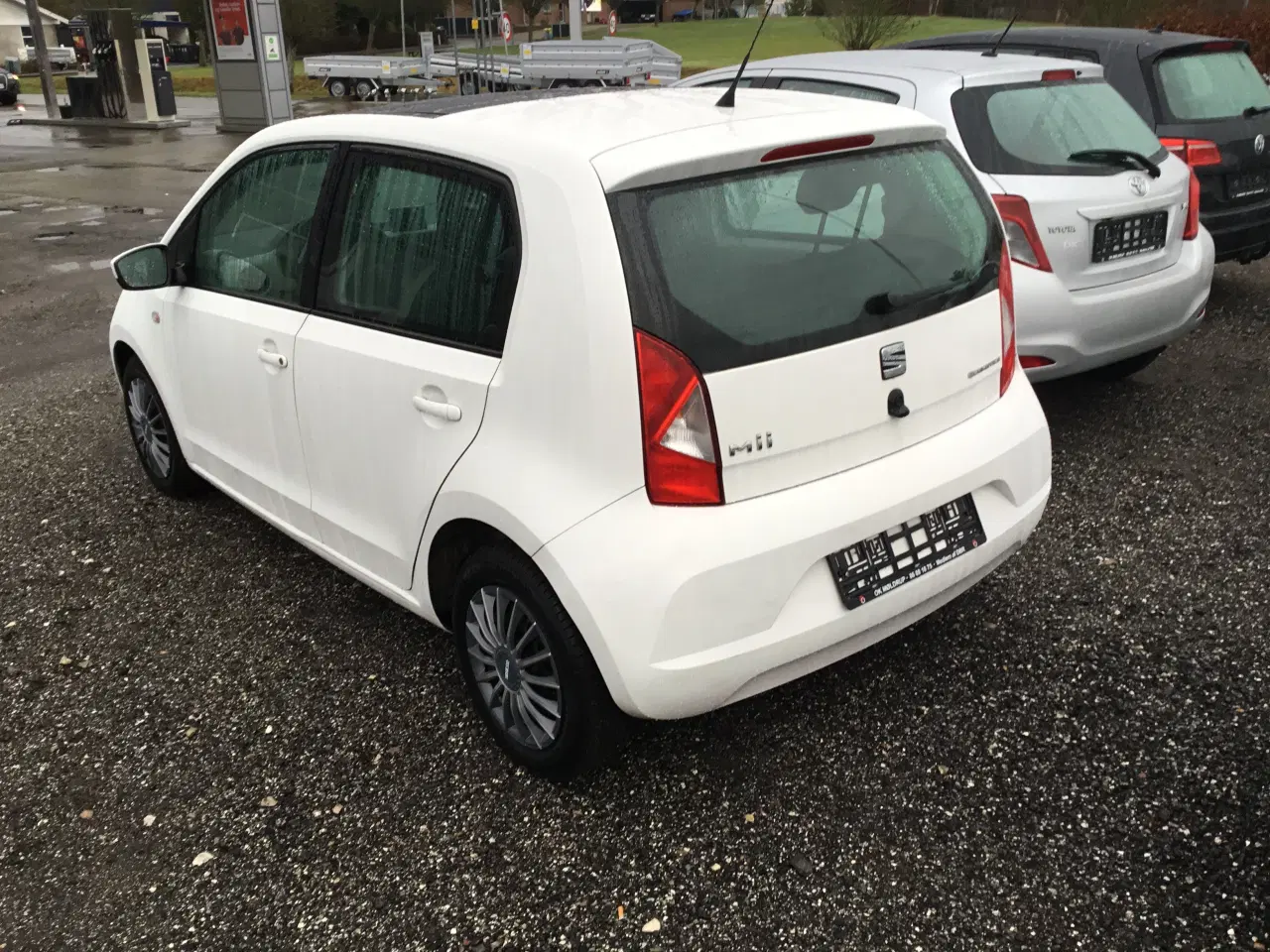 Billede 5 - Seat mii 1.0 60 hk ecomotive 5 døre 