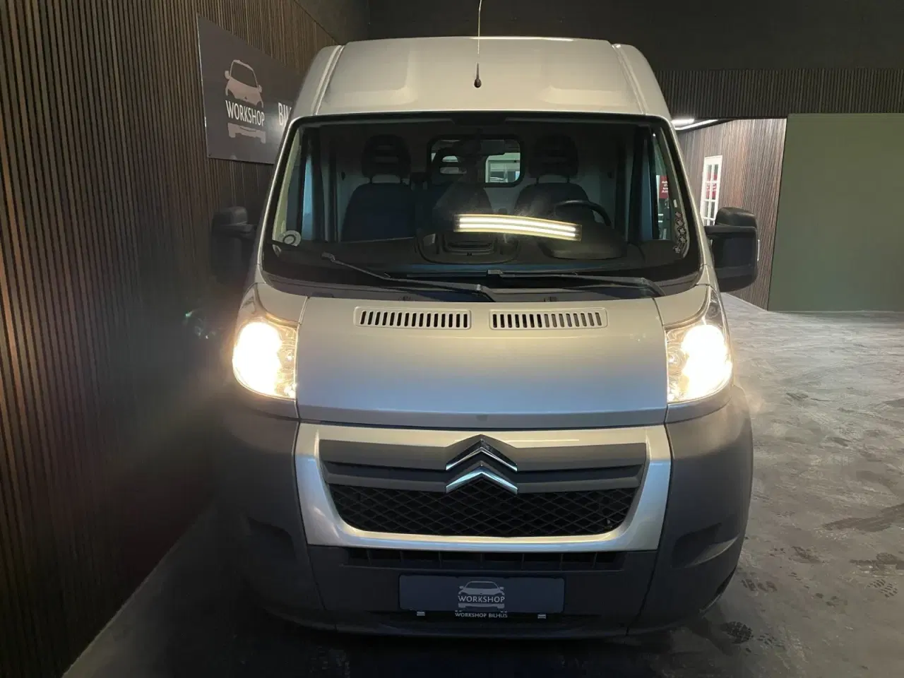 Billede 2 - Citroën Jumper 30 2,2 HDi 120 Kassevogn L2H2