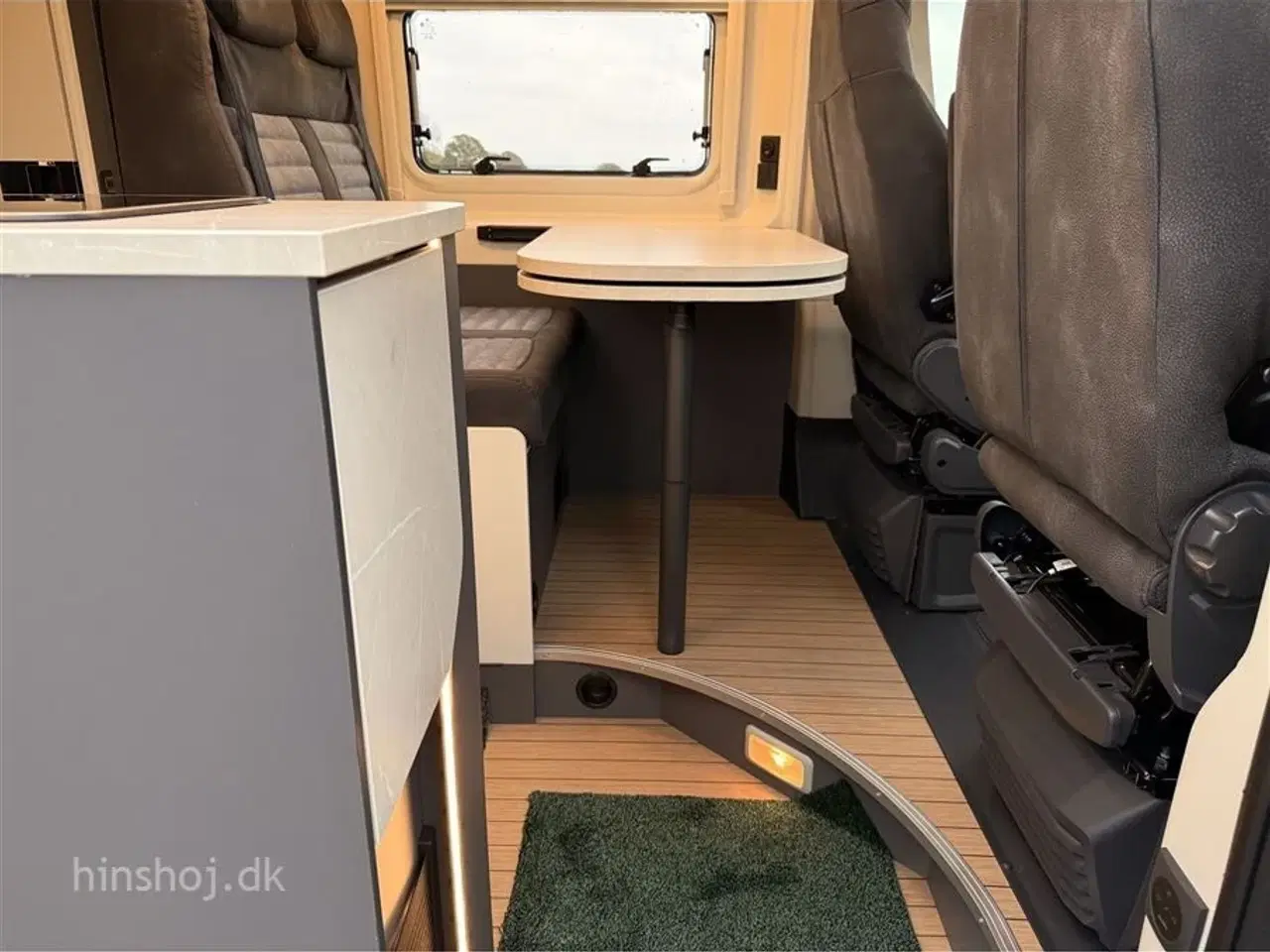 Billede 16 - 2026 - Hobby Prestige VAN 640 ET First Edition Lækker Campervan fra Hobby med 180 Hk og automatgear fra Hinshøj Caravan.