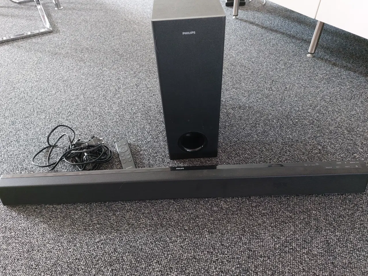 Billede 1 - Soundbar og supwoofer 