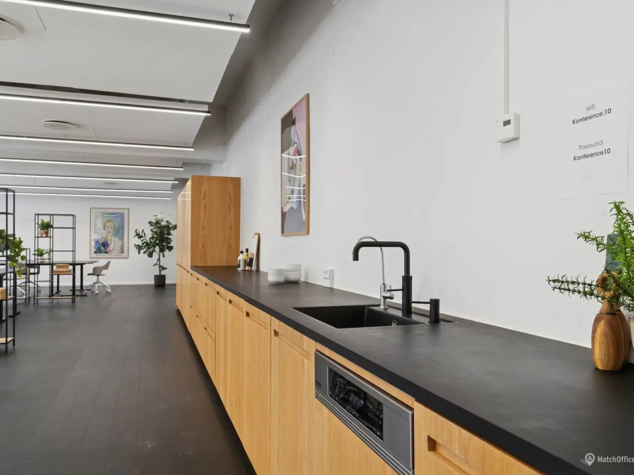 Billede 17 - Bliv en del af B!NGS – dynamisk kontorhus på Vesterbro