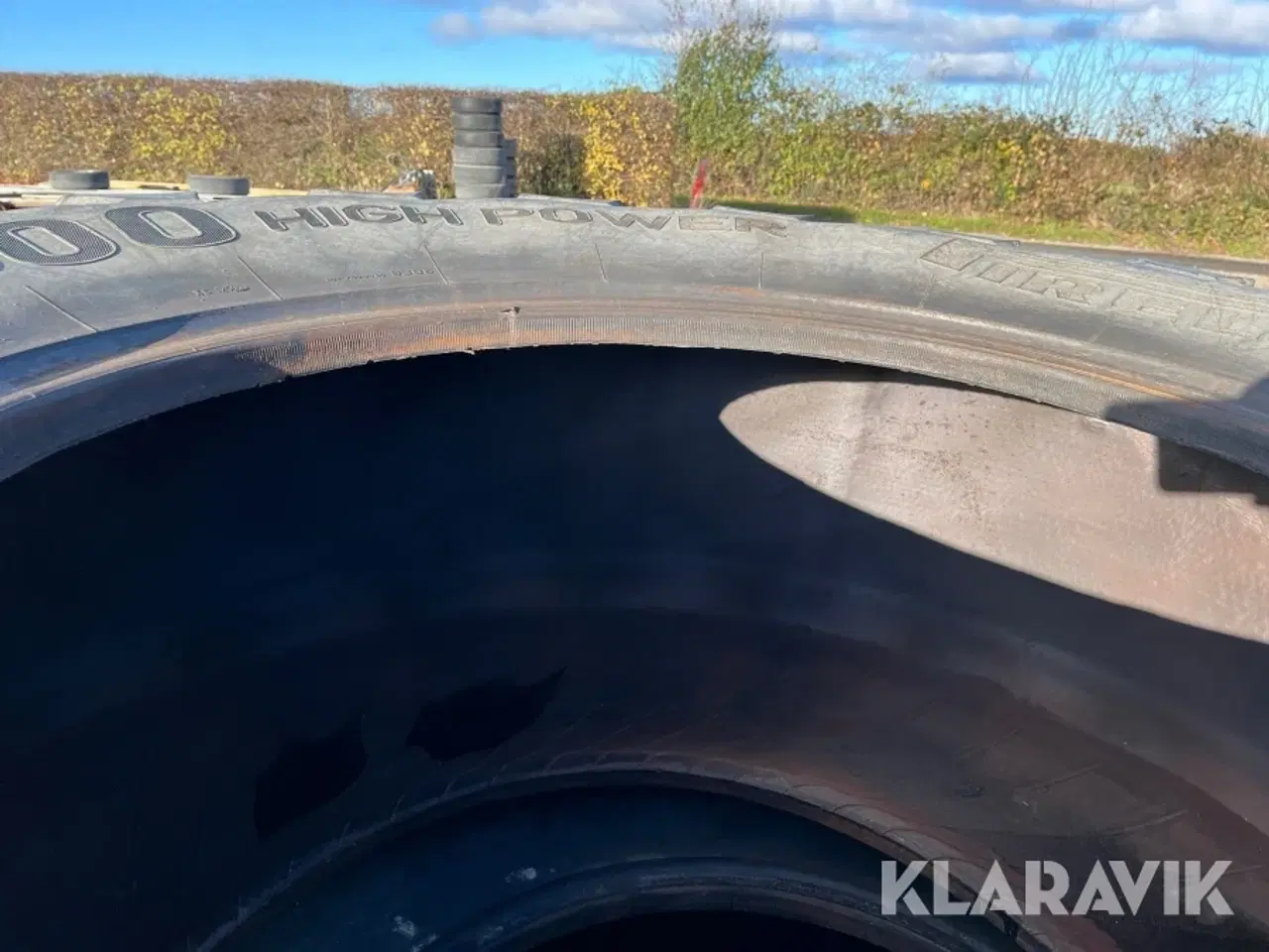 Billede 8 - Dæk Pirelli TM 900 High Power 2 styk