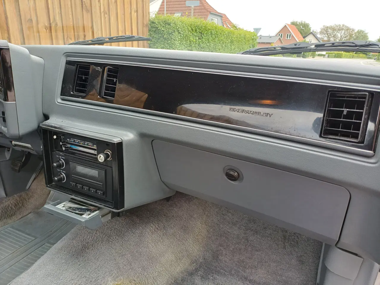 Billede 7 - Chrevolet El Camino Conquesta 1987