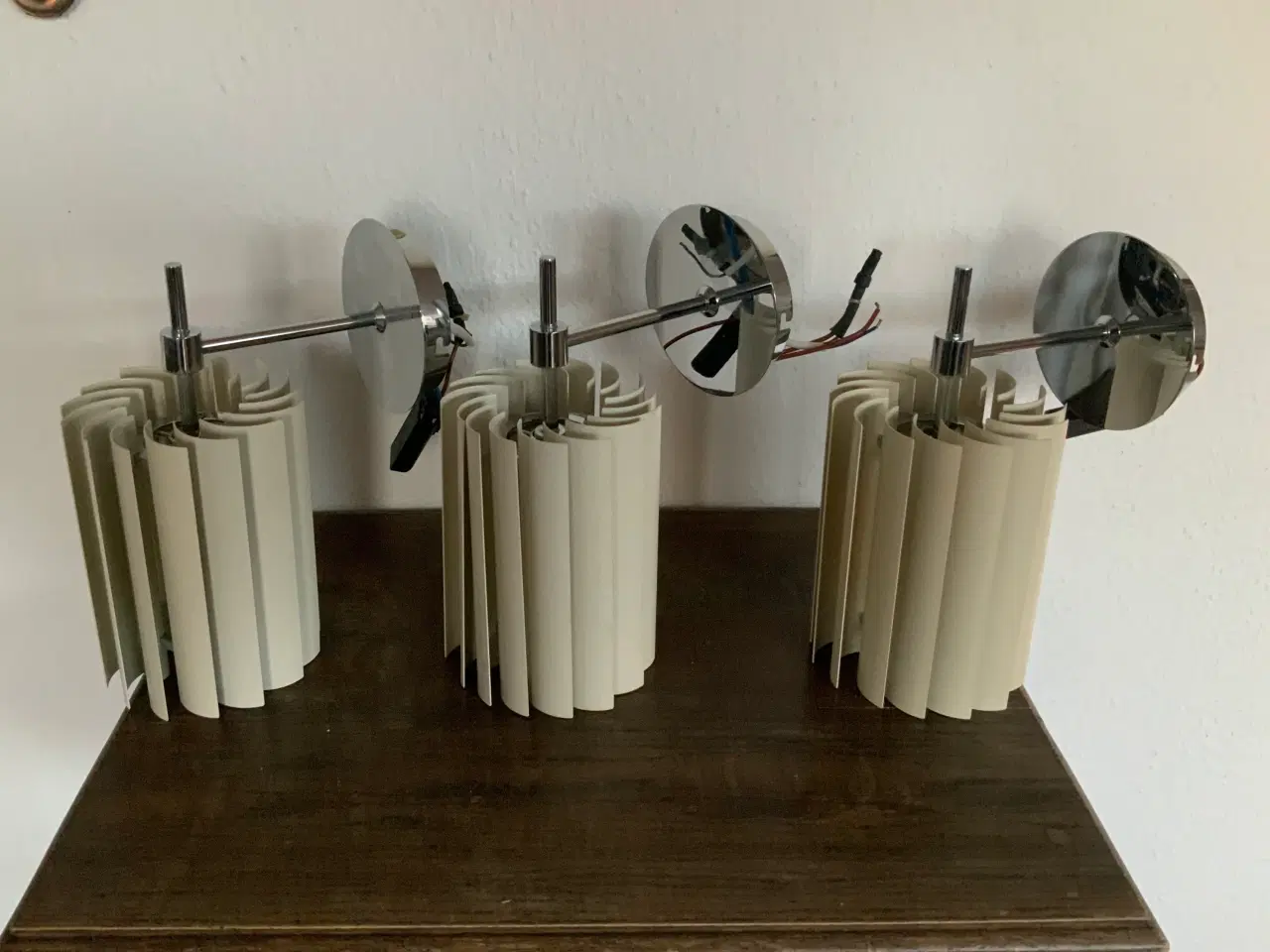 Billede 1 - Turbine lamper fra Herstal