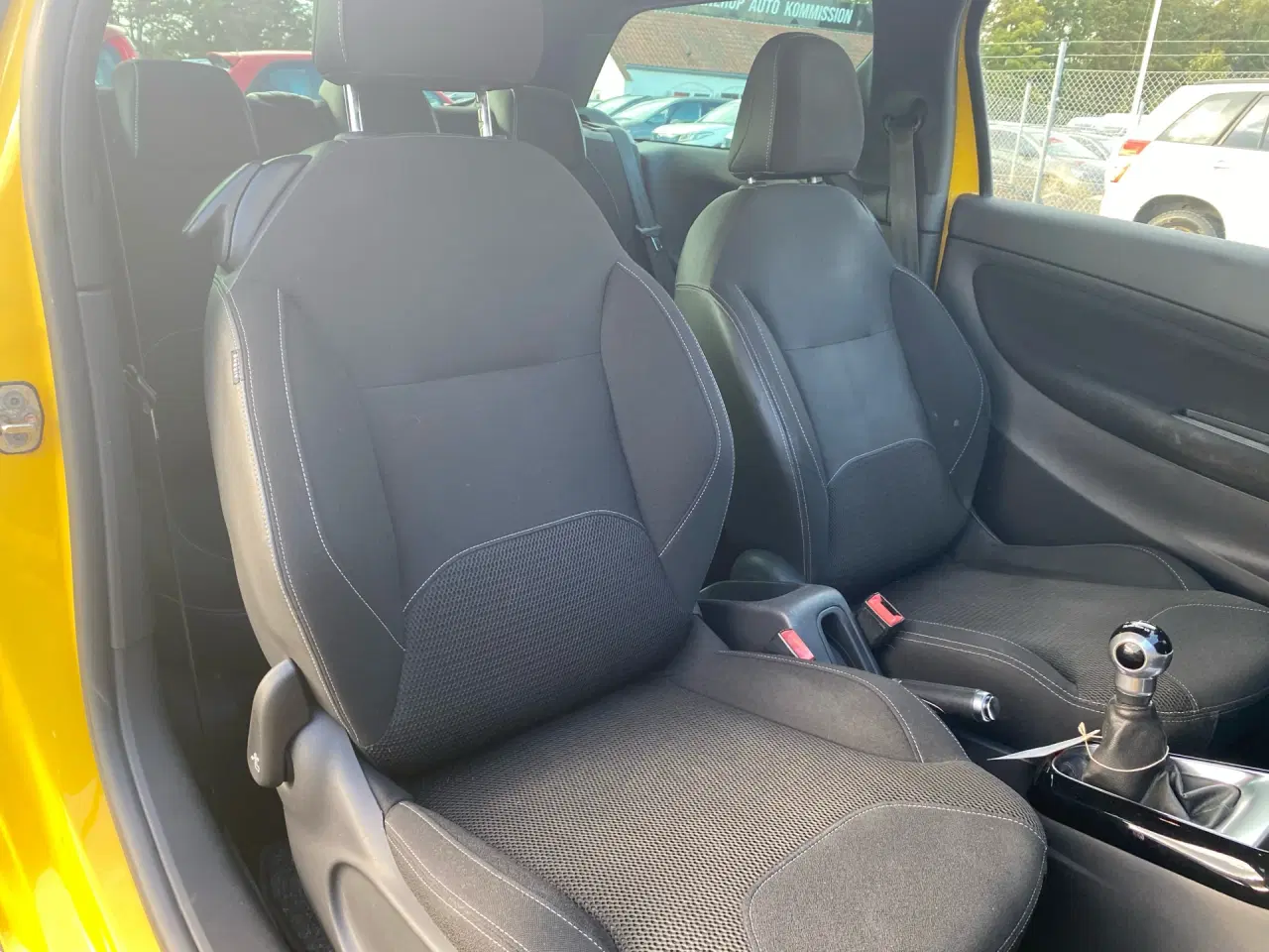 Billede 14 - Citroën DS3 1,6 e-HDi Style 92HK 3d