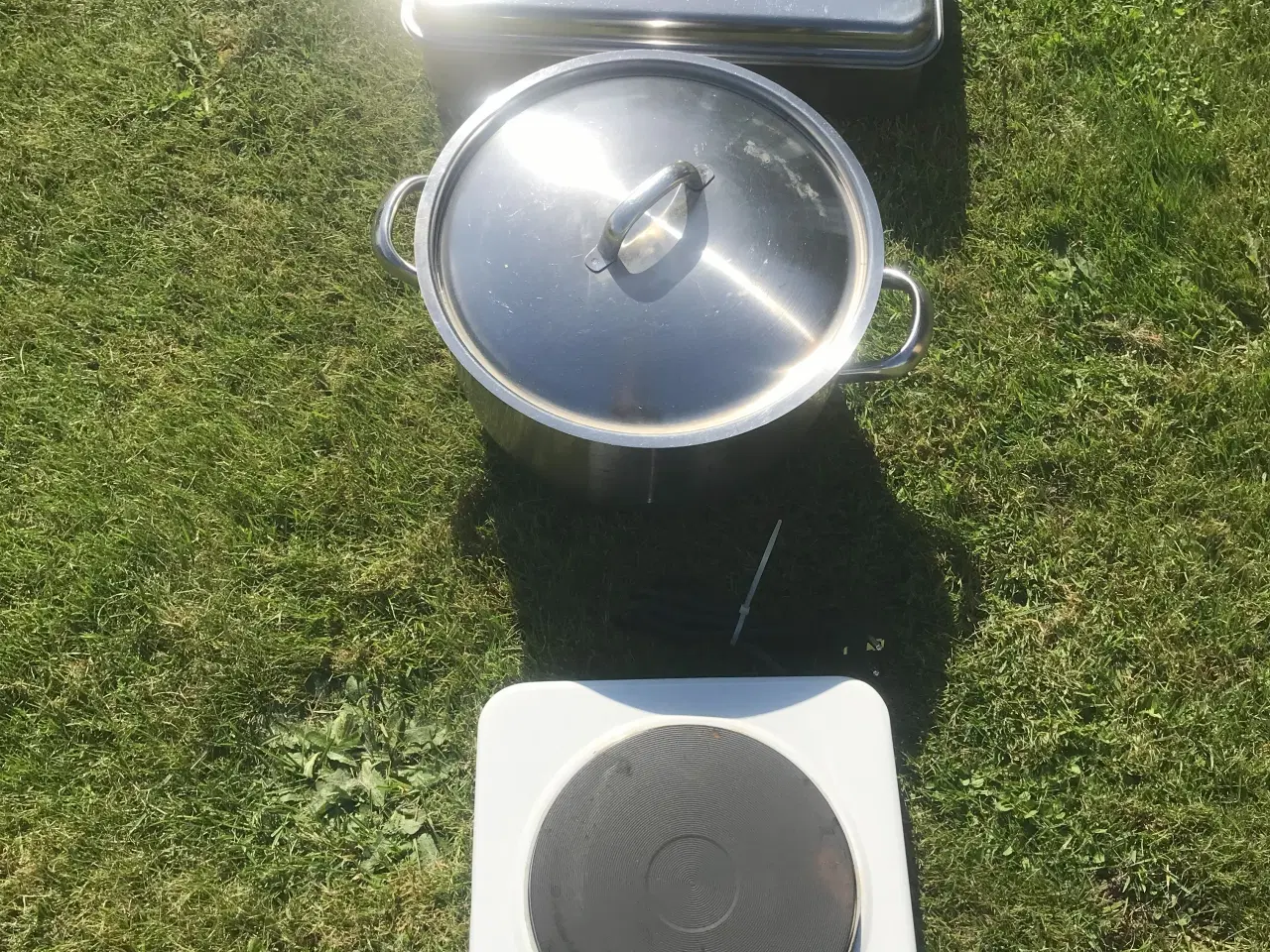 Billede 7 - Diverse Køkkenudstyr og Husholdningsartikler Bland