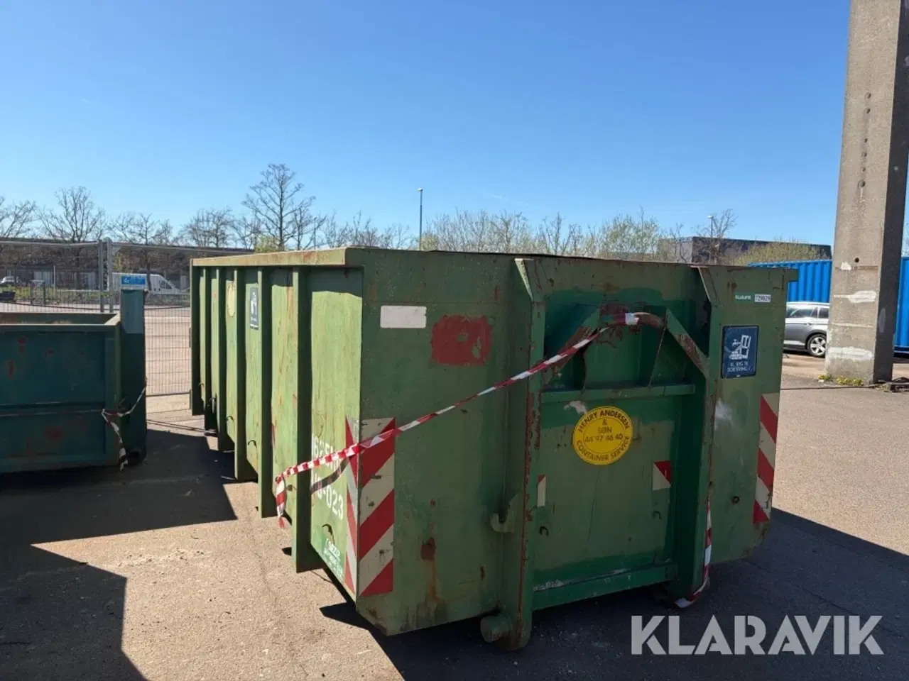 Billede 4 - Container LSTO 5/18 Cont.