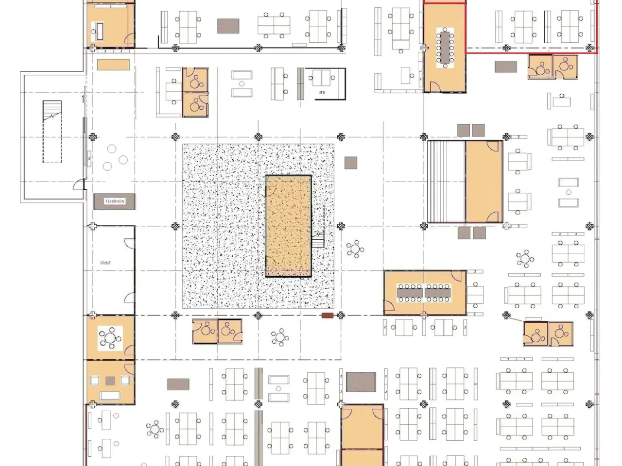 Billede 23 - “All inclusive” kontorpladser i et spændende og kreativt miljø i Story House