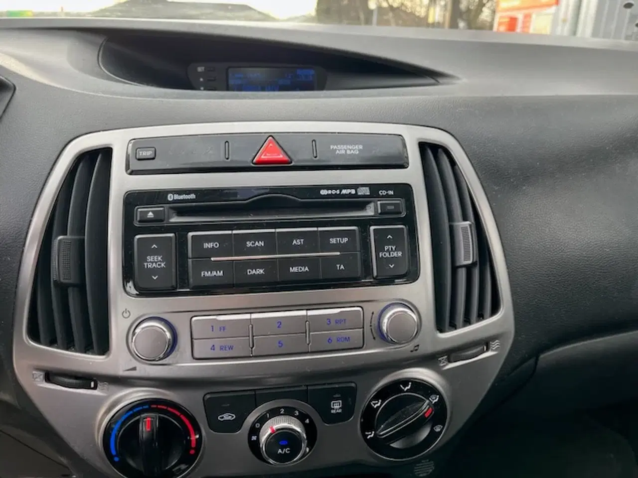 Billede 5 - Super fin Hyundai I20 1,2 benzin